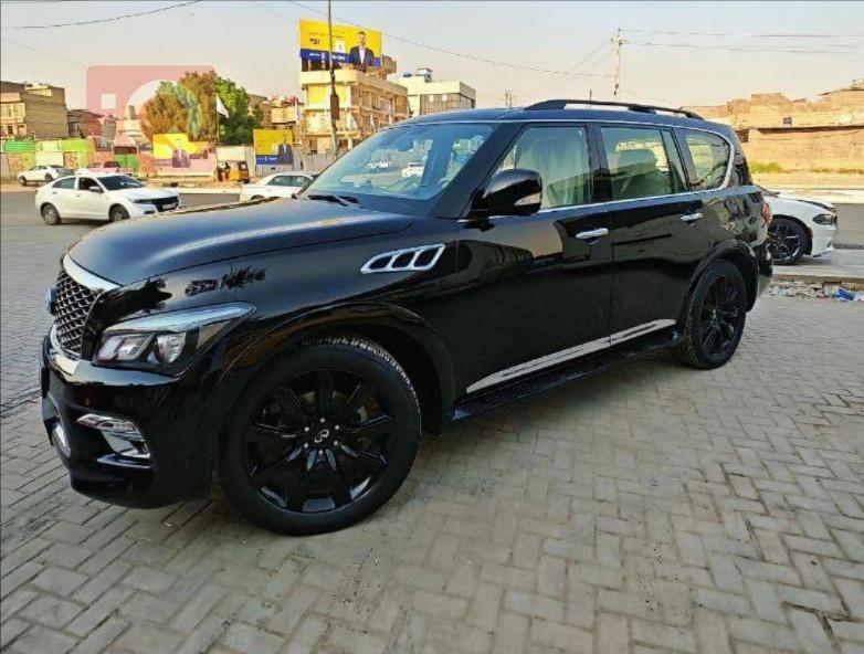 ئینفینیتی QX56